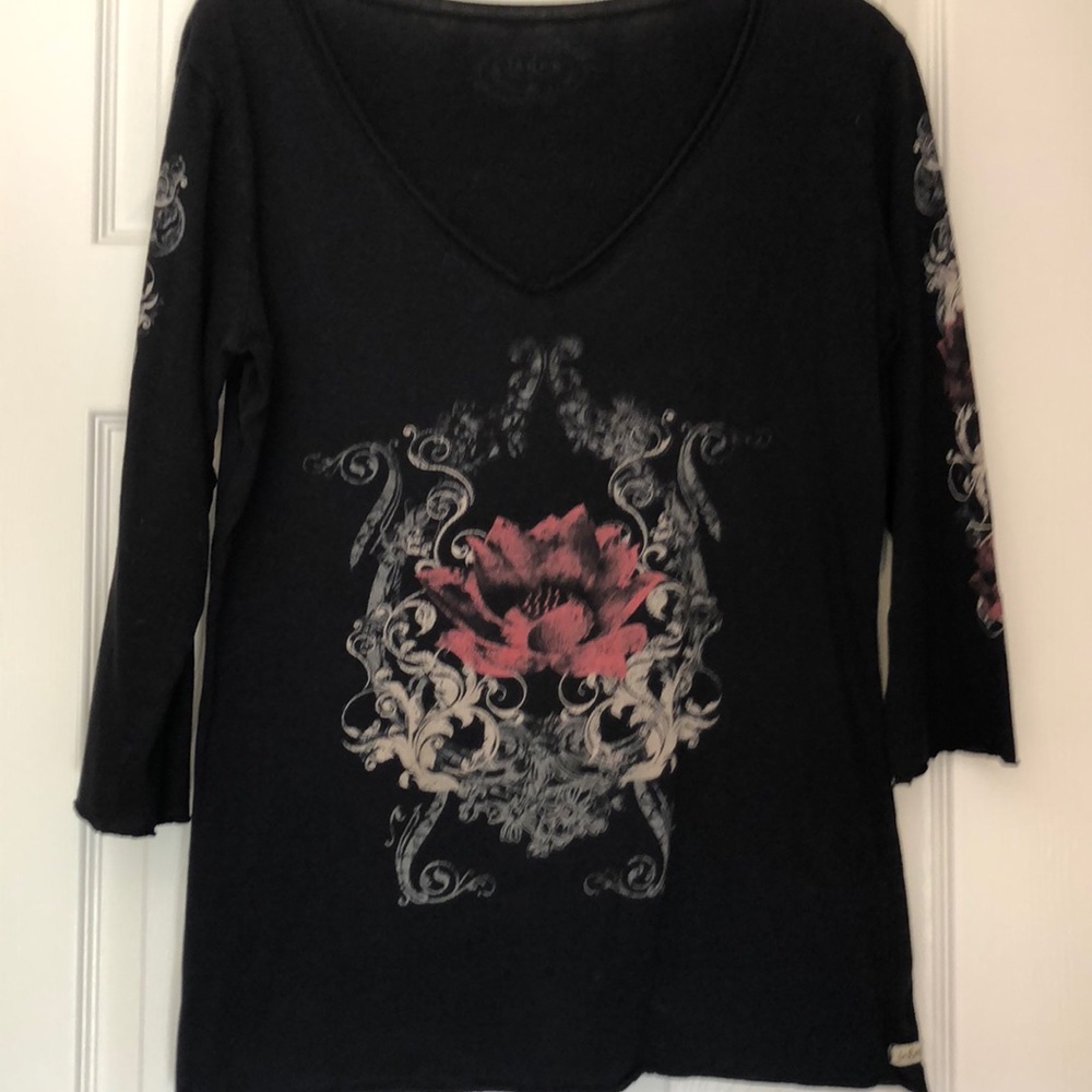 Tattoo art t-shirt.